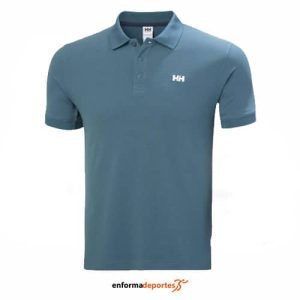 Polo hombre Helly Hansen Driftline | WASHED NAVY