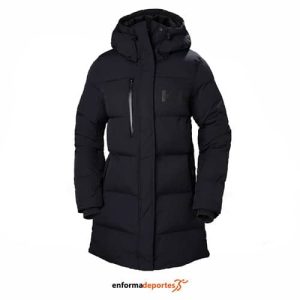 Plumas Mujer Helly Hansen Adore Puffy | BLACK