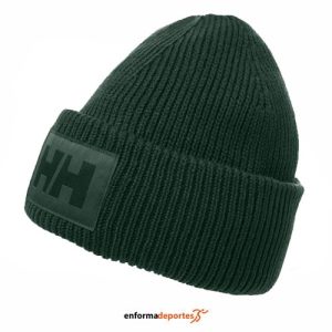 Gorro Unisex Helly Hansen Box | GREEN