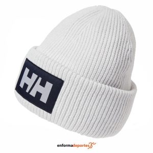 Gorro Unisex Helly Hansen Box | NIMBUS CLOUD