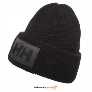 Gorro Unisex Helly Hansen Box | BLACK