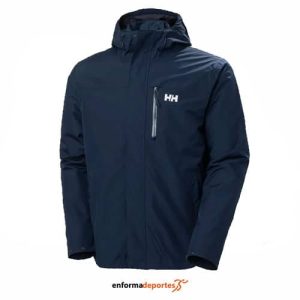 Chaqueta Hombre Helly Hansen Juell 3-IN-1 | NAVY