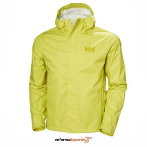Chaqueta hombre Helly Hansen Loke 2.0 | CYBER LIME