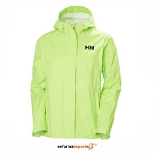 Chaqueta mujer Helly Hansen Loke 2.0 | SHARP GREEN