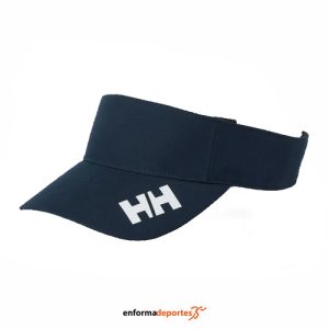 GORRA HELLY HANSEN CREW VISOR 2.0 | NAVY