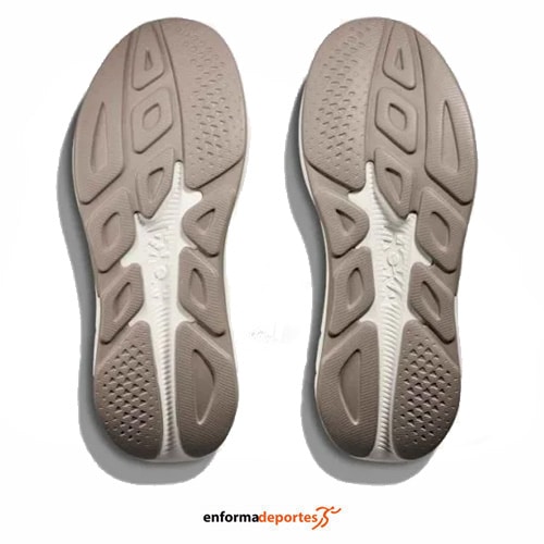 Zapatilla hombre Hoka Rincon 4 | BIRCH/CEMENT - Imagen 4