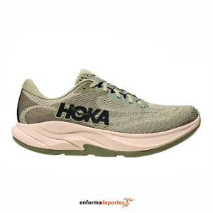 Zapatilla hombre Hoka Rincon 4 | FOREST LICHEN/E