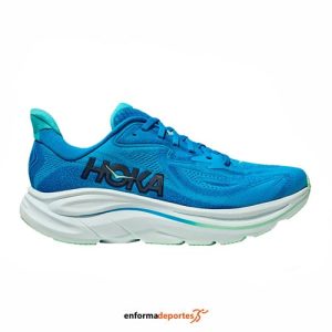 Zapatilla hombre Hoka Clifton 10 | HOKA BLUE/SKYWA