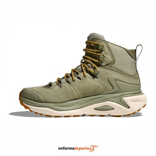 Botas Hombre Hoka Kaha 3 GTX | SEA MOSS/OAT MI - Imagen 3