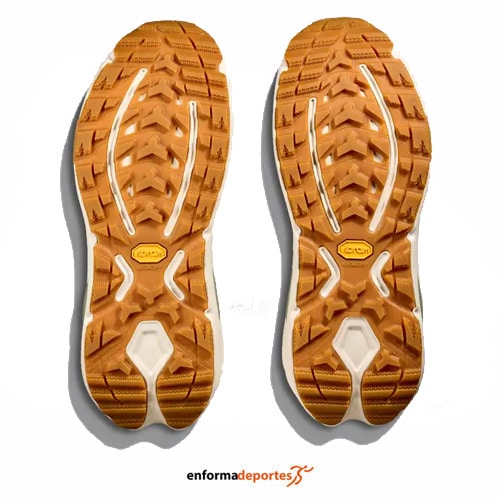 Botas Hombre Hoka Kaha 3 GTX | SEA MOSS/OAT MI - Imagen 4