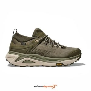 Zapatilla Hombre Hoka Kaha 3 Gtx | EUCALYPTUS/BIRC