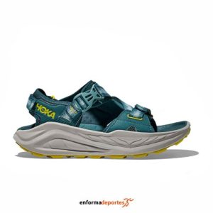 Sandalia hombre Hoka Infini Hike Tc | BLUE TWILIGHT/P