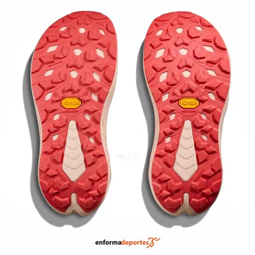 Sandalia mujer Hoka Infini Hike Tc | BLUE TWILIGHT/G - Imagen 4