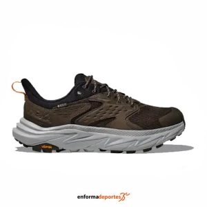 Zapatilla Hombre Hoka Anacapa 2 Gtx | DEEP UMBER/STAR