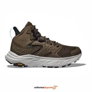 Bota Hombre Hoka Anacapa 2 Gtx | DEEP UMBER/STAR