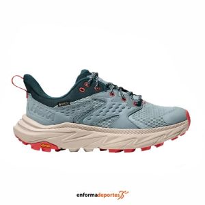 Zapatilla Mujer Hoka Anacapa 2 Gtx | DRUZY/DAWN LIGH