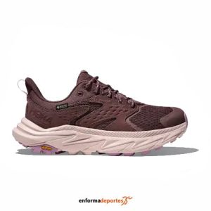 Zapatilla Mujer Hoka Anacapa 2 Gtx | SMOKY/COSMIC