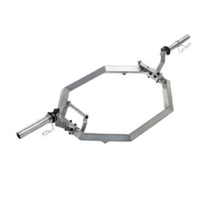 Barra de Pesas Hexagonal