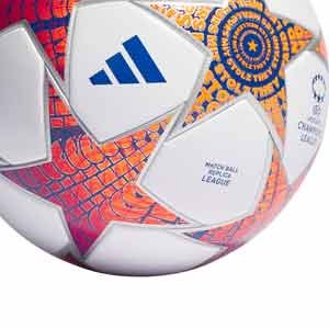 BALON adidas TRAINING CHAMPIONS LEAGUE femenina 2023/2024 - Imagen 3