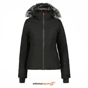 CHAQUETA MUJER ICEPEAK ELEELE 653116 | NEGRO
