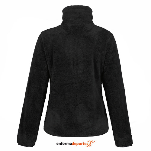 FORRO POLAR MUJER ICEPEAK COLONY 654954 | NEGRO - Imagen 3