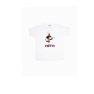 Camiseta Totti King of Rome