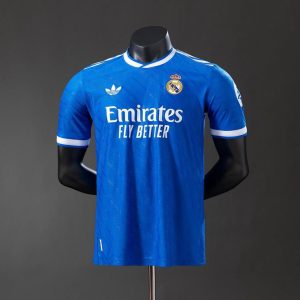 Real Madrid 3era Equipación 2025-2026