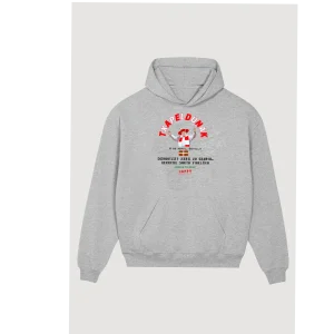 Sudadera Athletic Tapeldunak: unique in the world