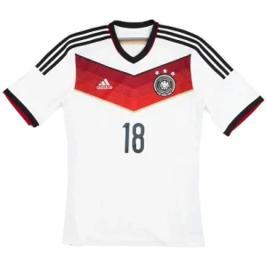Camiseta Alemania 2014 Kroos Talla S