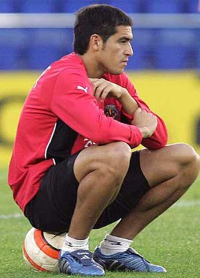 Sudadera oficial entrenamiento Puma Villarreal 2005-07 L - Imagen 5