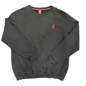 Sudadera oficial Liverpool FC talla 2XL