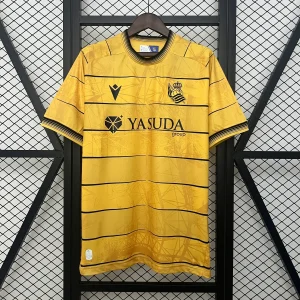 Camiseta  Real Sociedade II 24/25