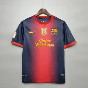 Camiseta Barcelona 12/13 Retro