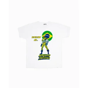 Camiseta Capitán Copa América