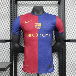 Camiseta Barcelona 24/25 Versión Jugador ColdPlay⚽