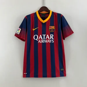 Camiseta Barcelona 13/14 Retro