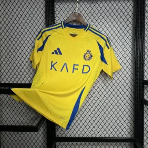 Camiseta Al-Nassr 24/25