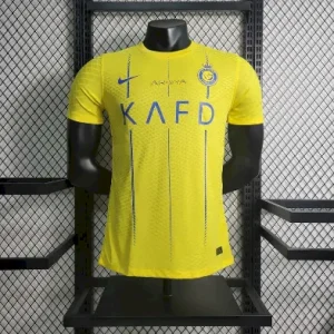 Camiseta Al-Nassr 22/23 Versión Jugador ⚽