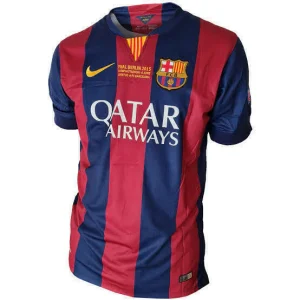 Camiseta Barcelona 2015 Final de Berlin