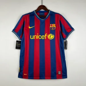 Camiseta Barcelona 09/10 Retro