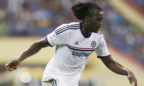 Camiseta Chelsea visitante 2013-14 L - Imagen 8