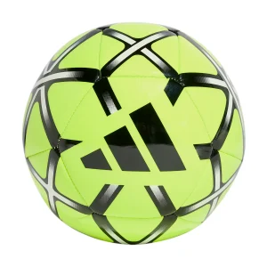 BALON PARA FUTBOL ADIDAS STARLANCER CLUB COLOR AMARILLO