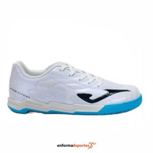 Zapatilla junior Joma Evolution 2532 Indoor | BLANCO