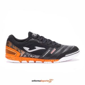 Zapatilla Hombre Futbol Sala Joma Mundial 2501 Indoor | NEGRO