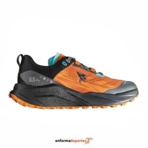 Zapatilla Hombre Joma Rase 2608 | NARANJA GRIS