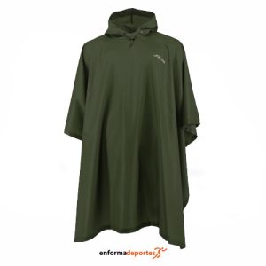 CAPA JOLUVI MONTAÑA | VERDE OLIVA