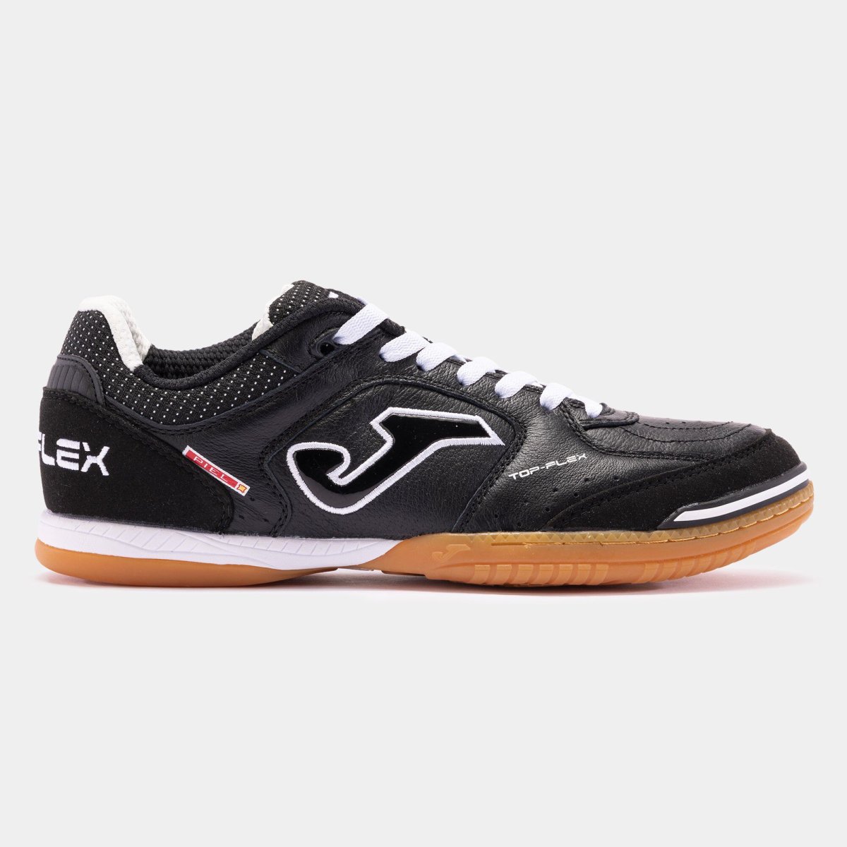 ZAPATILLAS FÚTBOL SALA TOP FLEX 21 INDOOR NEGRA - Imagen 2