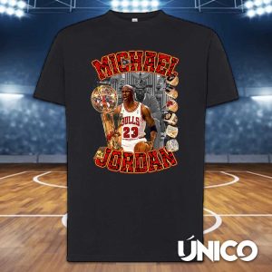 Camiseta Jordan 1