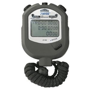 Cronómetro 10 memorias