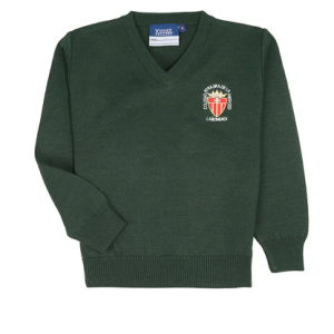 JERSEY COLE ESCUDO BORDADO